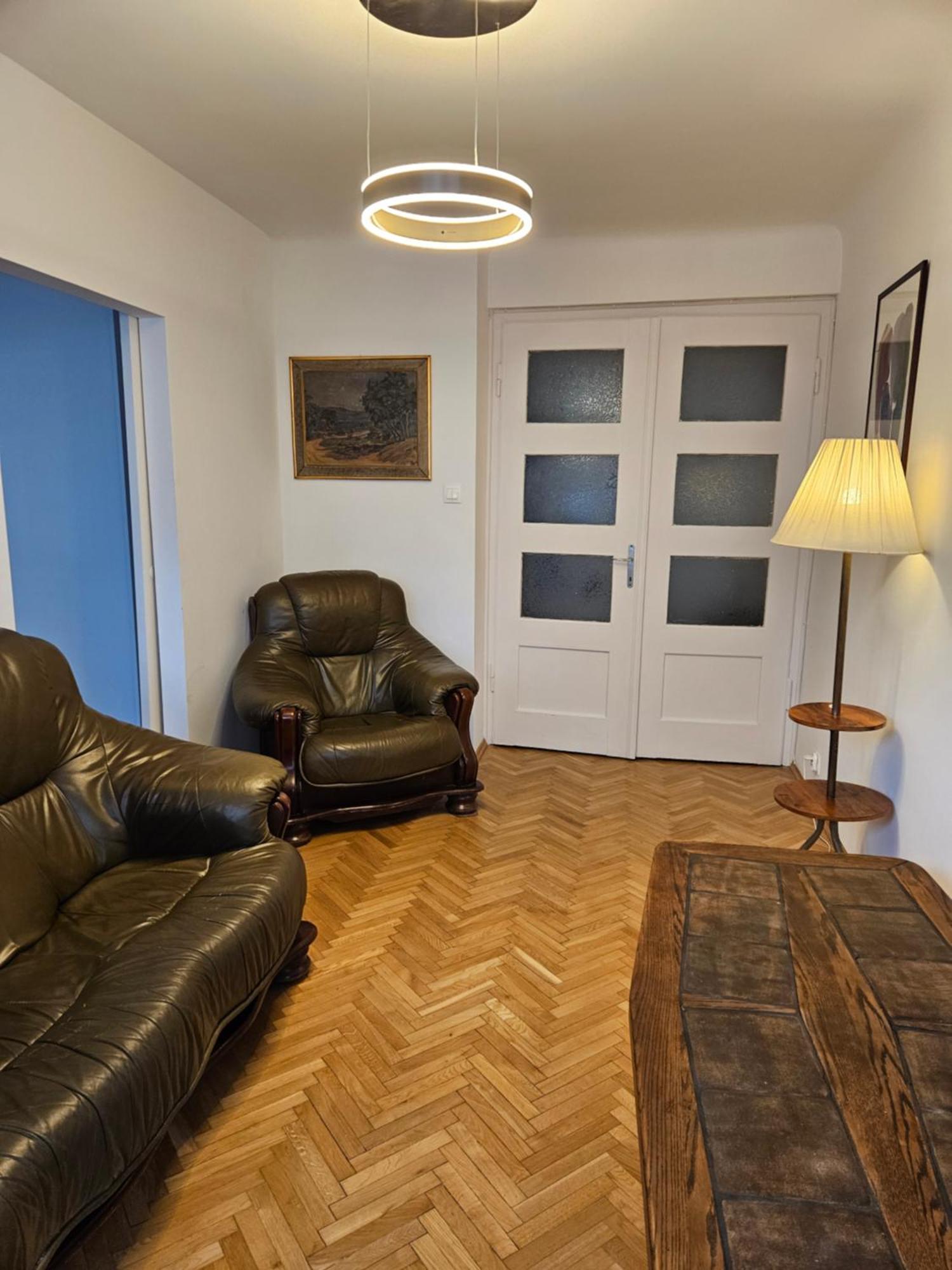 Prudentia Apartments Sawa ワルシャワ エクステリア 写真