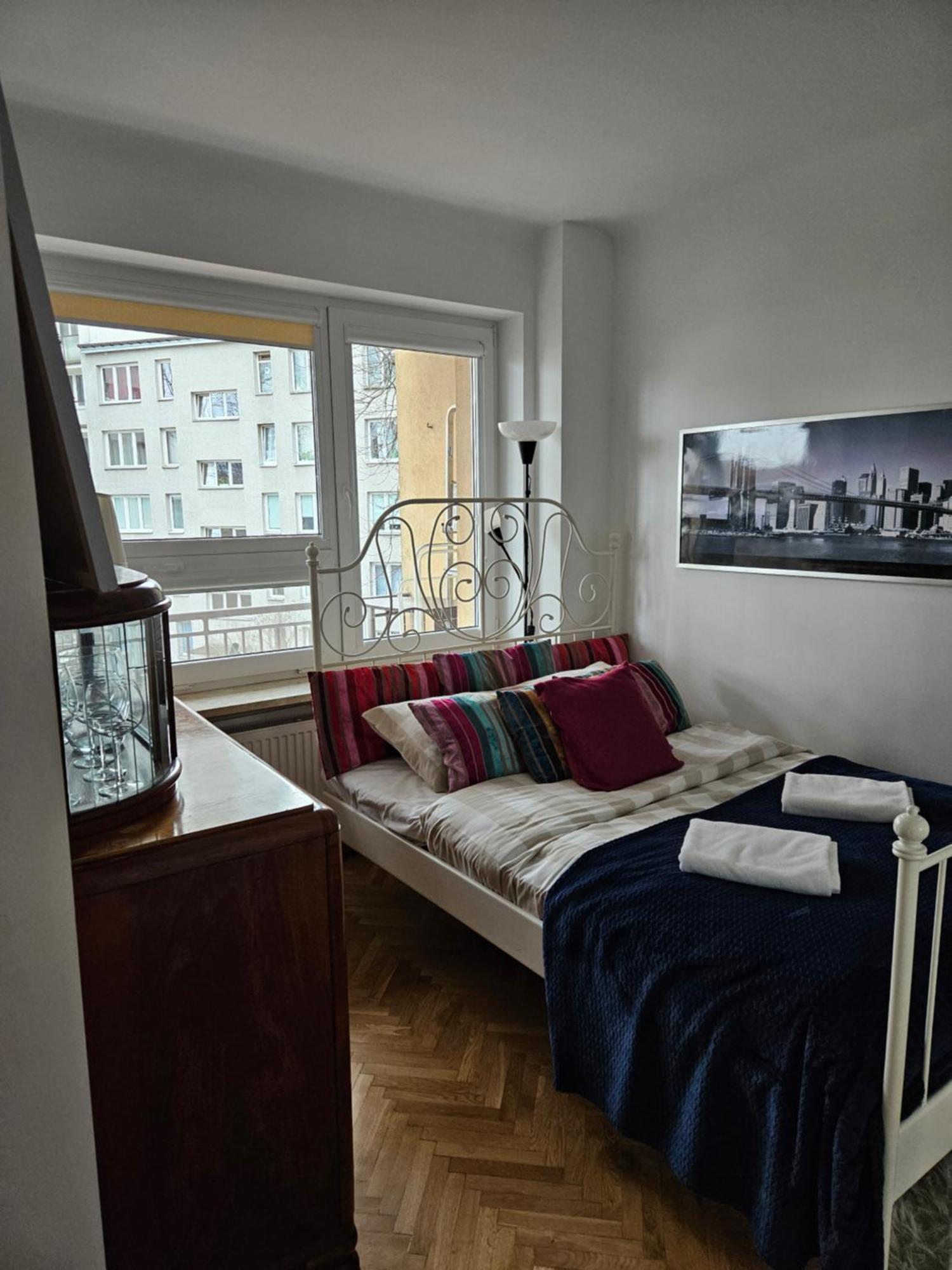Prudentia Apartments Sawa ワルシャワ エクステリア 写真